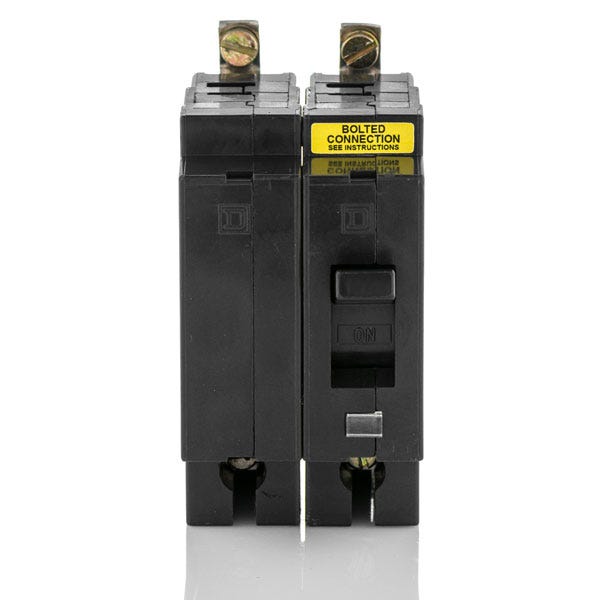 Square D EHB24020 - 20A 2 Pole Molded Case Circuit Breaker
