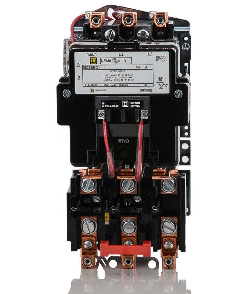 Square D 8536SEO1V02S Starter – SuperBreakers