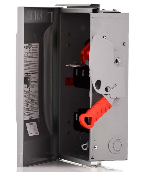 Siemens HNF362R Heavy Duty Safety Switch – SuperBreakers
