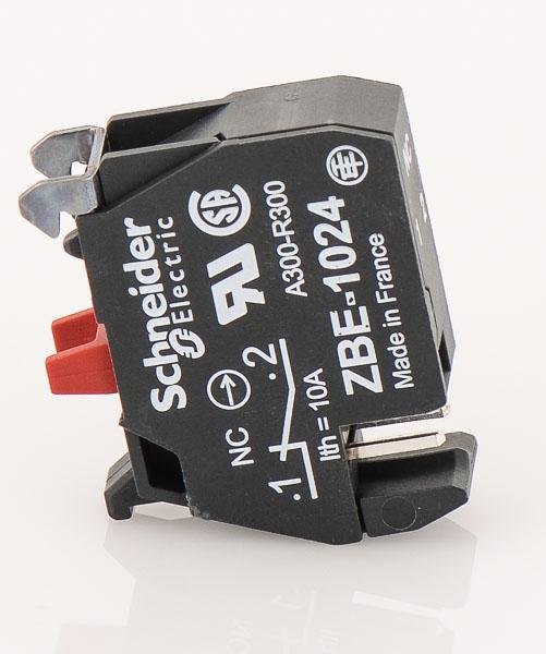 Square D ZBE1024 Contact Block – SuperBreakers