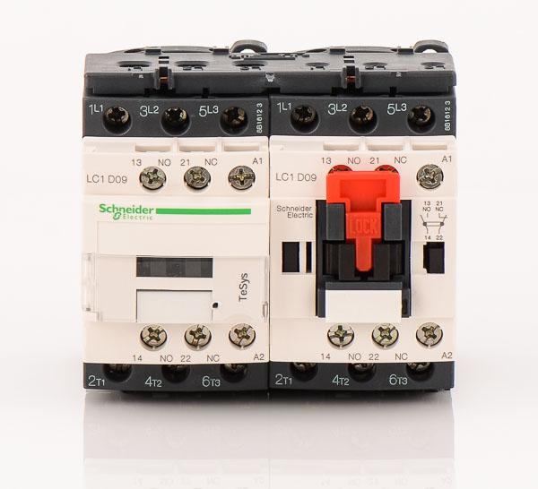 Schneider Electric LC1D09U7 Contactor Schneider Electric LC1D09U7 Contactor
