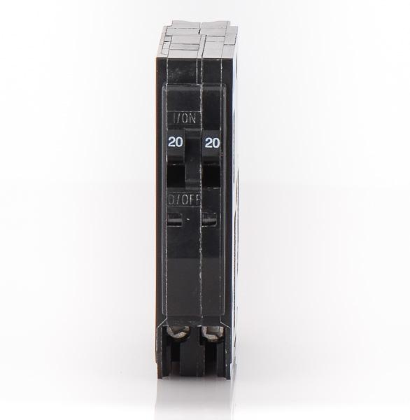 Square D QOT2020 Tandem Circuit Breaker – SuperBreakers