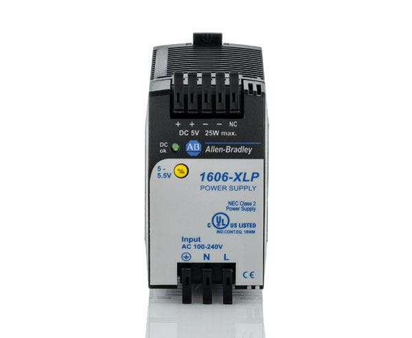 Allen-Bradley 1606-XLP25A Power Supply – SuperBreakers