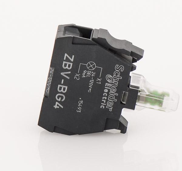 Schneider Electric ZBVBG4 Light Module – SuperBreakers