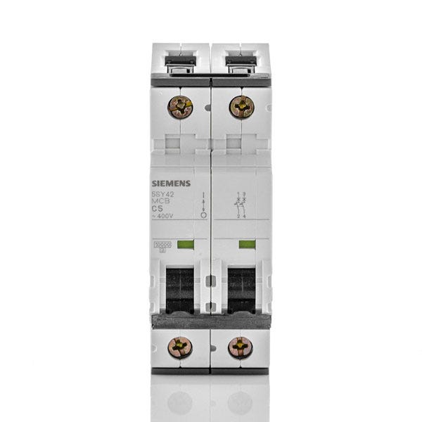 Siemens 5SY4211-7 Miniature Circuit Breaker | SuperBreakers