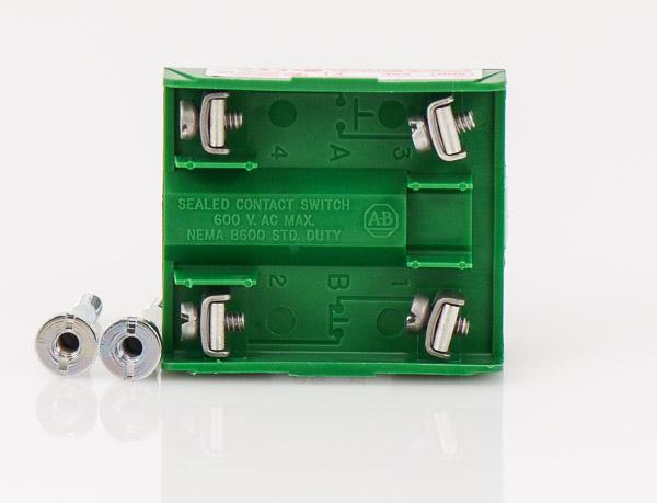 Allen-Bradley 800T-XAP Contact Block – SuperBreakers