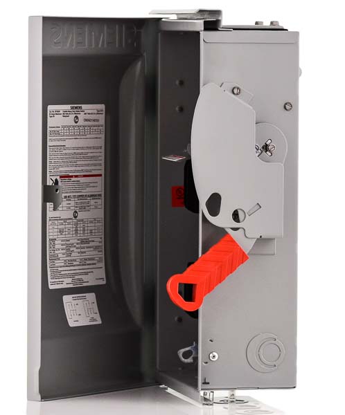Siemens HNF362R Heavy Duty Safety Switch – SuperBreakers