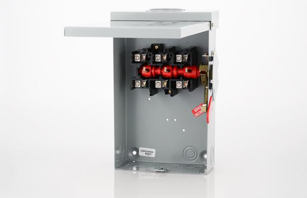 General Electric TGN3322R General Duty Safety Switch – SuperBreakers
