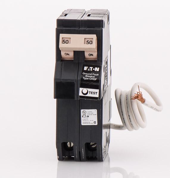 Cutler-Hammer CH250GFT GFCI Miniature Circuit Breaker – SuperBreakers