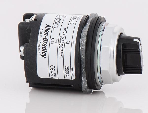 Allen-Bradley 800T-U19 Potentiometer – SuperBreakers