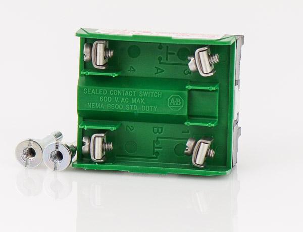 Allen-Bradley 800T-XAP Contact Block – SuperBreakers Allen-Bradley 800T-XAP Contact Block – SuperBreakers