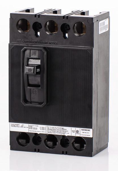Siemens QJ23B225 3 Pole Circuit Breaker – SuperBreakers