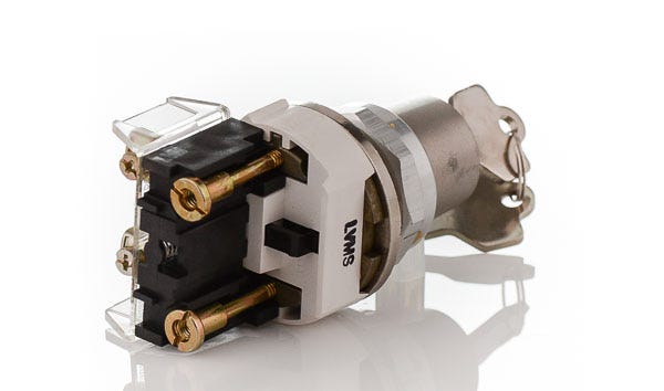 Allen-Bradley 800T-J44A Selector Switch – SuperBreakers