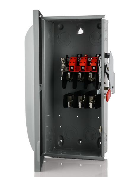 Siemens GF323N General Duty Safety Switch – SuperBreakers