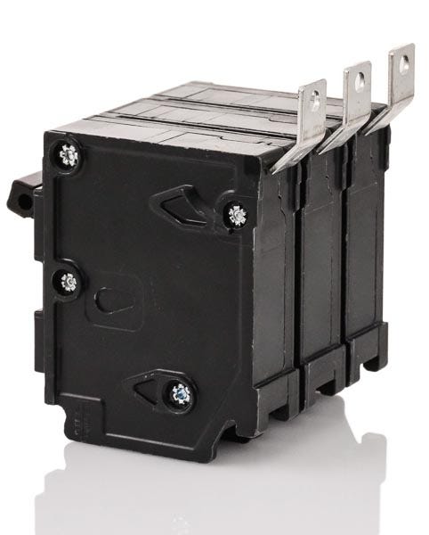 Siemens / Ite Bqd335 New Circuit Breaker Bolt-On 3 Pole 35 Amp 480Y/277 Vac - SPW Industrial