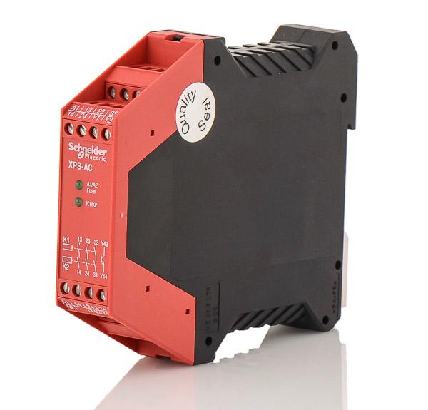 Square D XPSAC5121 Safety Relay – SuperBreakers