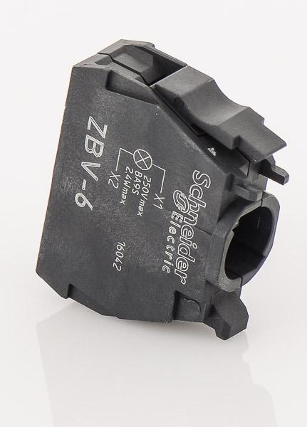 Schneider Electric ZBV6 Light Module – SuperBreakers