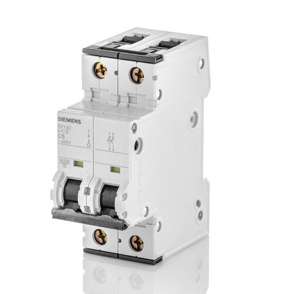 Siemens 5SY4211-7 Miniature Circuit Breaker | SuperBreakers