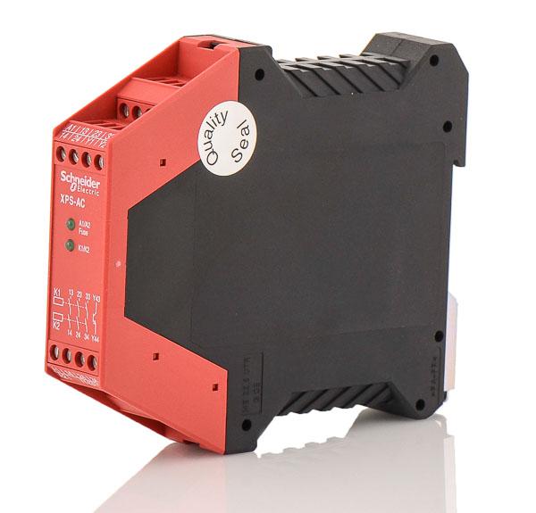 Square D XPSAC5121 Safety Relay – SuperBreakers