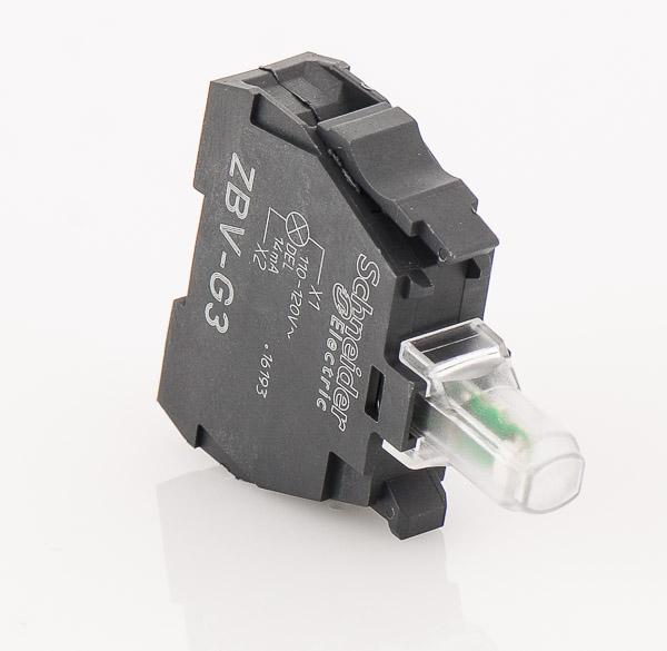 Schneider Electric ZBVG3 Light Module – SuperBreakers