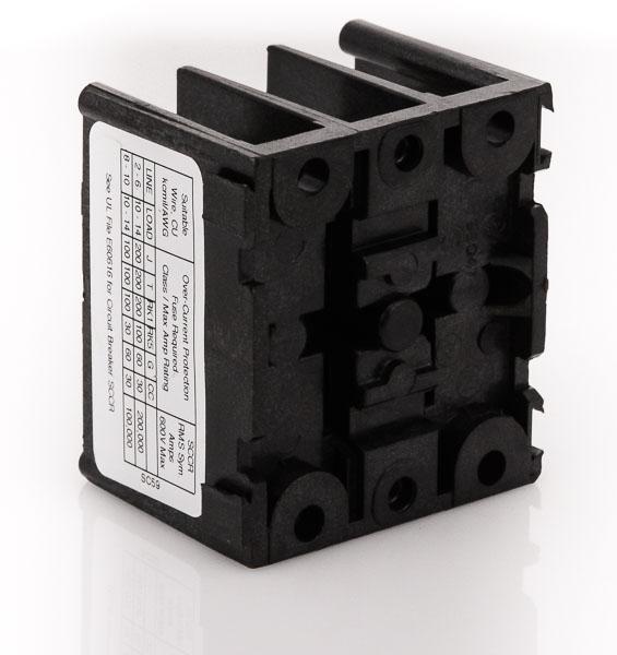 Square D 9080LBA361104 Power Distribution Block – SuperBreakers