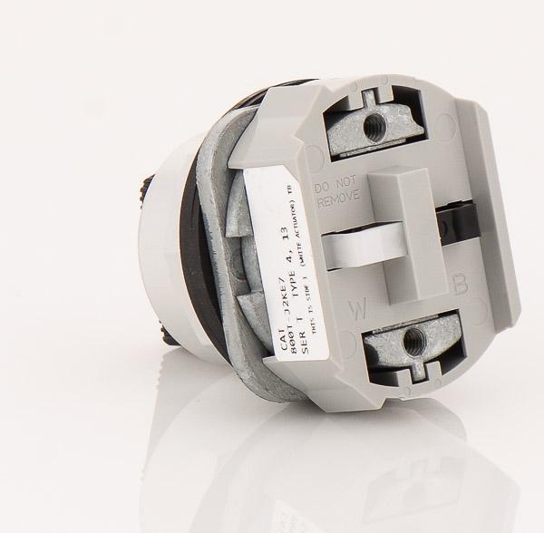 Allen Bradley 800T-J2KE7 Selector Switch – SuperBreakers
