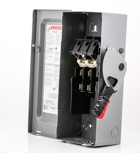 Square D H321N Heavy Duty Safety Switch – SuperBreakers