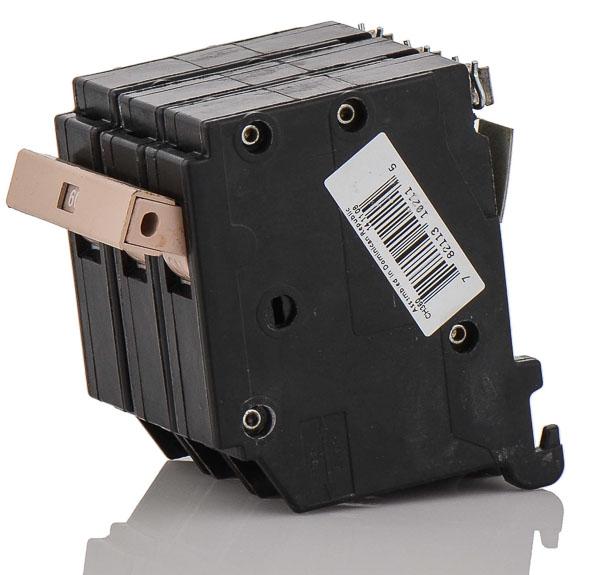 Cutler-Hammer CH320 Circuit Breaker - 20 Amp, 240V, 3-Pole, 10k AIC - For Type CH Load Centers