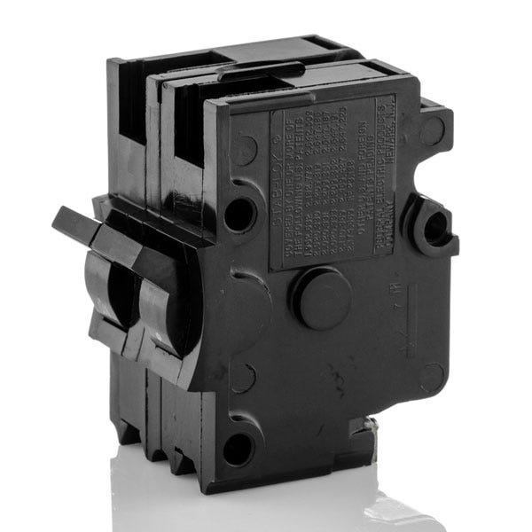 Federal Pacific NB221040 2 Pole Circuit Breaker – SuperBreakers