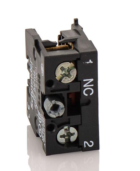 Schneider Electric ZB2BE102 Contact Block – SuperBreakers Schneider Electric ZB2BE102 Contact Block – SuperBreakers
