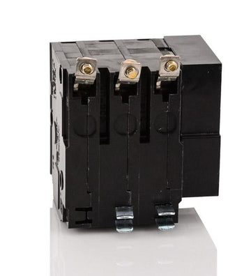 Square D QOB3151021 - 15A 3 Pole Miniature Circuit Breaker
