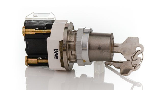 Allen-Bradley 800T-J44A Selector Switch – SuperBreakers