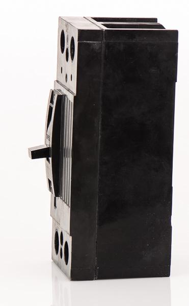 GE TQD22200 Circuit Breaker - 200 Amp, 240 Volt, 2-Pole, 10k AIC, Used/Re-Certified