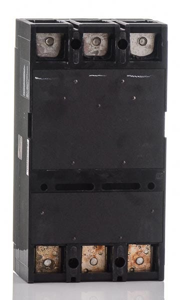 Siemens P120 - 20A 1 Pole Molded Case Circuit Breaker