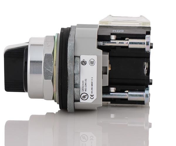Allen-Bradley 800T-J91A Selector Switch – SuperBreakers