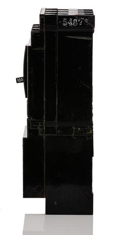 ABB / General Electric TB13100AW - 100A 3 Pole Molded Case Circuit Breaker