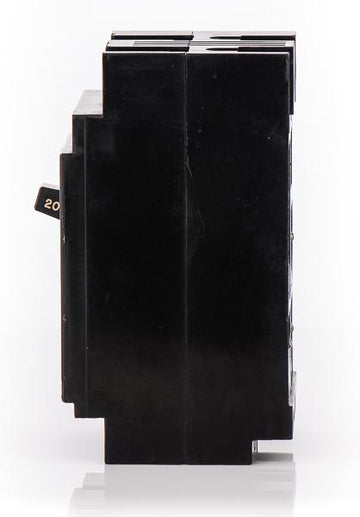 Eaton / Westinghouse E2020 - 20A 2 Pole Molded Case Circuit Breaker