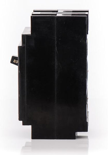 Eaton / Westinghouse E2020 - 20A 2 Pole Molded Case Circuit Breaker