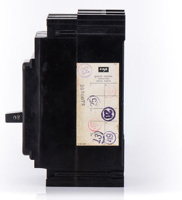 Federal Pacific NEF421020 - 20A 2 Pole Molded Case Circuit Breaker