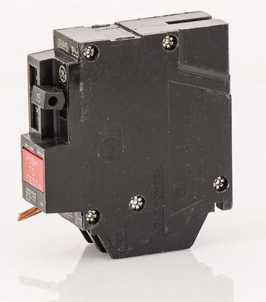 ABB / General Electric THQL1115GF - 15A GFCI Miniature Circuit Breaker