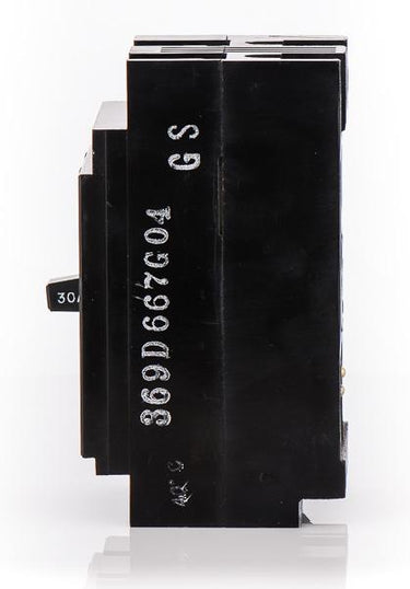 Eaton / Westinghouse E2030 - 30A 2 Pole Molded Case Circuit Breaker