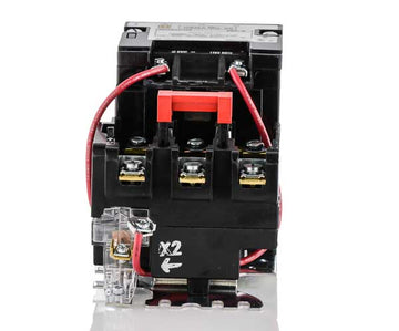 Square D 8536SAO12V08 Starter
