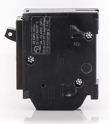 Square D HOM140 - 40A 1 Pole Miniature Circuit Breaker