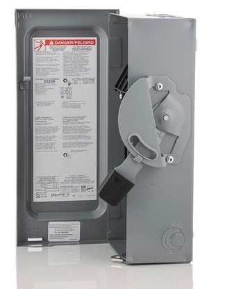 Square D D322N General Duty Safety Switch