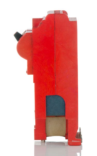 Eaton / Crouse-Hinds MDH2200 - 200A 2 Pole Molded Case Circuit Breaker
