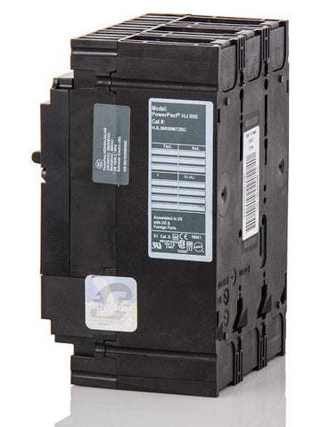 Square D HJL36050M72BC 3 Pole Circuit Breaker