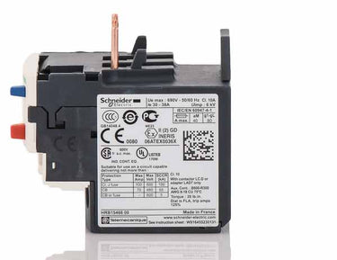 Schneider Electric LRD35 Overload Relay