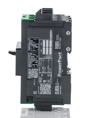 Square D BDL36040 - 40A 3 Pole Molded Case Circuit Breaker