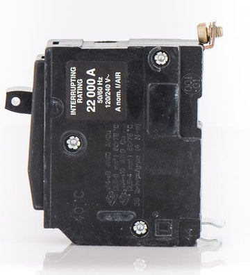 Square D QOB120VH - 20A 1 Pole Miniature Circuit Breaker