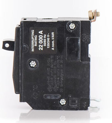 Square D QOB120VH - 20A 1 Pole Miniature Circuit Breaker